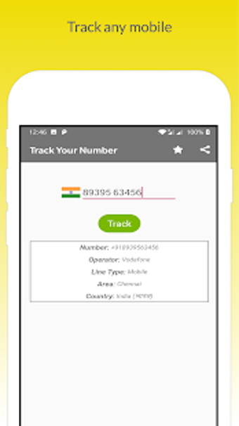Imagen 0 para Mobile Number Tracker