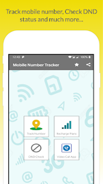 Image 1 for Mobile Number Tracker