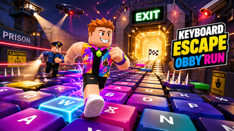 Imagen 0 para Keyboard Escape Game: Obb…