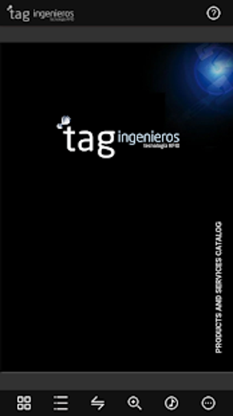 Image 0 for RFID Tag ingenieros, Prod…