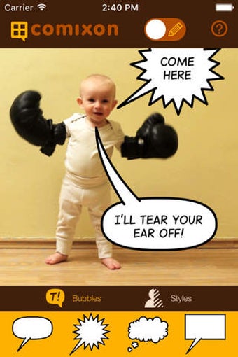 Image 0 for Comixon - turn your photo…