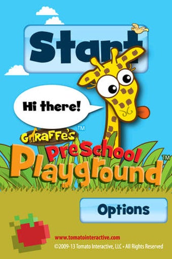 Image 0 for Giraffe's PreSchool Playg…