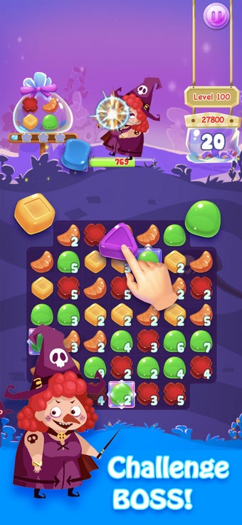 Image 1 for Candy Fever - Match 3 Gam…