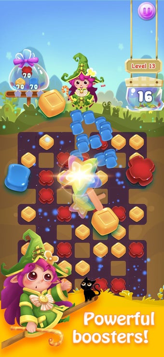 Image 2 for Candy Fever - Match 3 Gam…