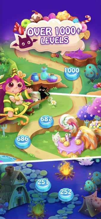 Image 0 for Candy Fever - Match 3 Gam…