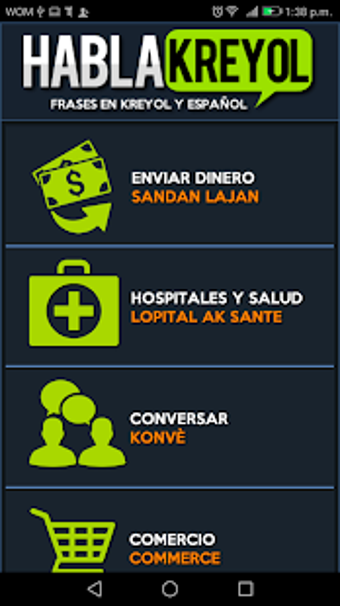 Image 2 for Habla Kreyol, Hatian Creo…