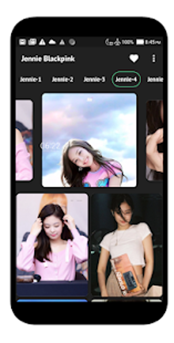 Image 3 for Jennie Blackpink Wallpape…