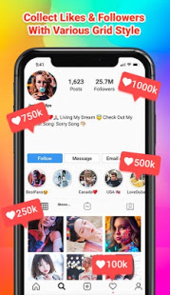 Image 1 for Real Followers & Get Like…