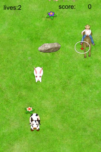 Image 0 for Crazy Farm Hunting Lite