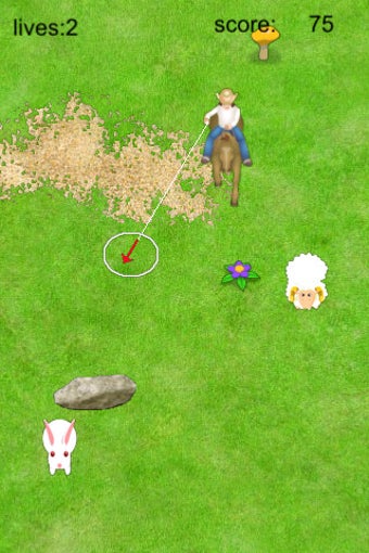 Image 2 for Crazy Farm Hunting Lite
