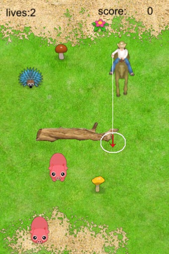 Image 3 for Crazy Farm Hunting Lite