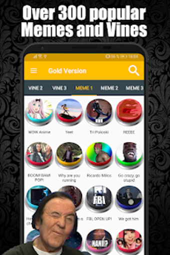 Imagen 3 para Meme and Vine Soundboard …