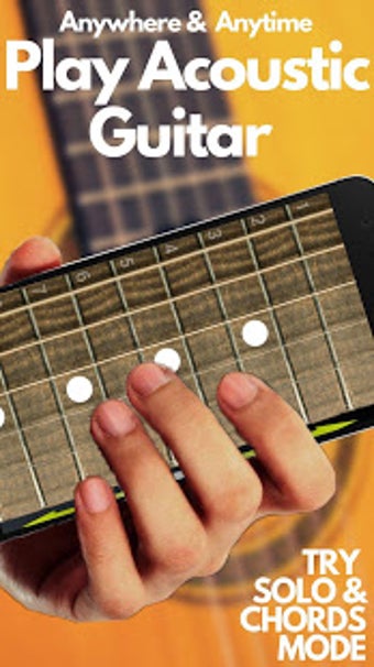 Image 2 for Real Guitar App - Acousti…