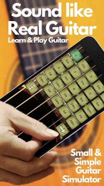 Image 3 for Real Guitar App - Acousti…