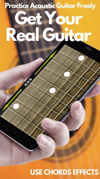 Image 1 for Real Guitar App - Acousti…