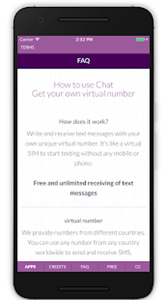 Image 3 for Virtual SIM (SMS)