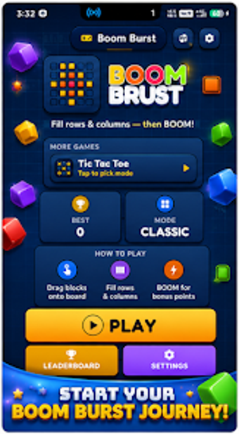 Image 0 for Boom Burst - Block Puzzle