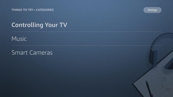 Imagen 1 para Amazon Alexa Music, Camer…