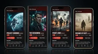 Imagen 0 para Cataz AIMovies  TV
