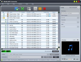 Imagen 0 para 4Media MP3 Converter