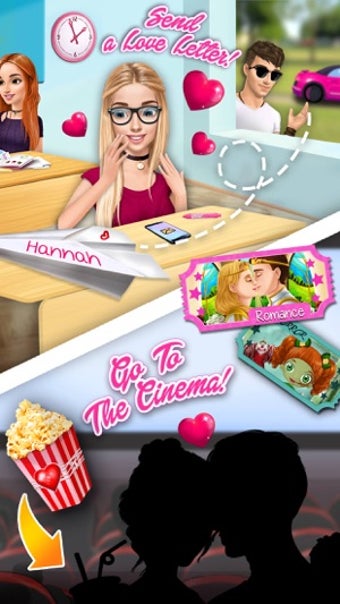 Image 3 for Hannah's High School Crus…