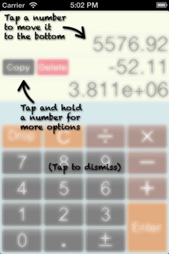 Image 0 for Stack Calc - the best RPN…