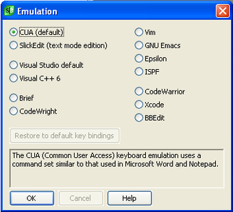 Imagen 0 para SlickEdit 2012