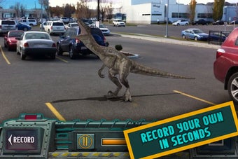 Image 0 for Dino Movie Maker: dFX (Sp…