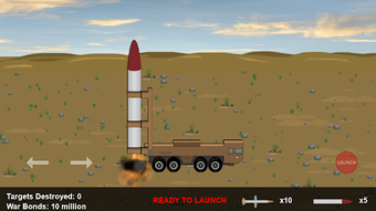 Image 0 for Missile Truck: Modern War…