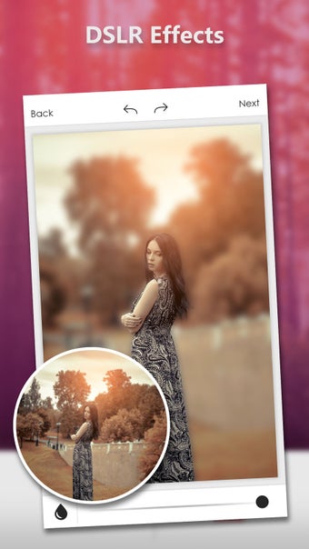 Image 0 for DSLR Camera - Blur Photos…