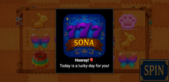 Image 0 for Lucky lolo 777 Game