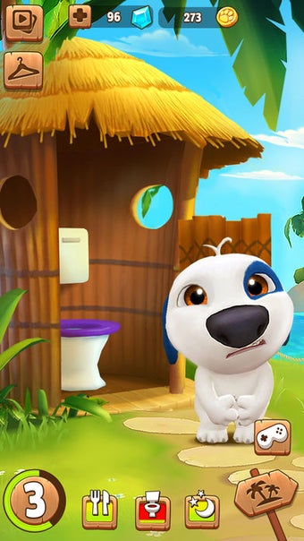 Imagen 0 para My Talking Hank