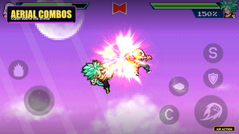 Imagen 0 para Legend DBZ Warriors Battl…