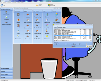 Image 1 for Bizbox Accounts