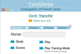 Image 0 for TakaVerbe