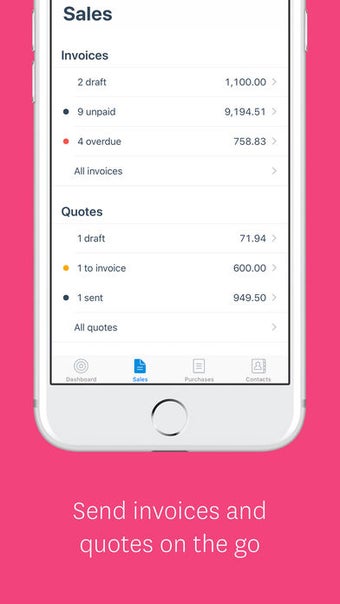 Image 1 for Xero Accounting & Invoice…