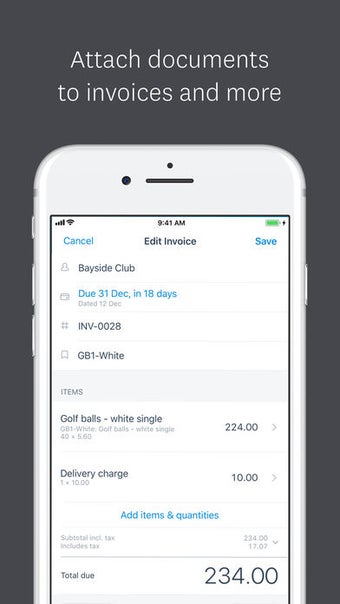 Image 2 for Xero Accounting & Invoice…