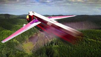 Image 1 for Flying Hill Train Simulat…