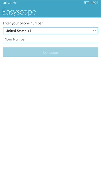 Imagen 2 para Easyscope for Windows 10