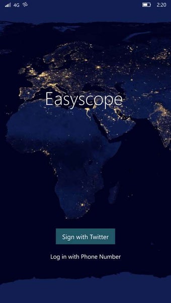 Imagen 1 para Easyscope for Windows 10