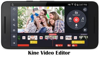 Image 2 for Guide for KineMaster Vide…
