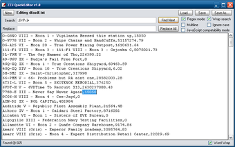 Image 0 for ZZJ Editor