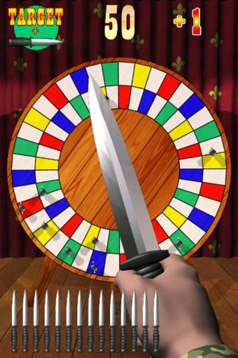 Imagen 2 para Throwing Knife