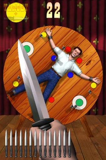 Imagen 0 para Throwing Knife