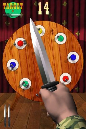 Imagen 1 para Throwing Knife