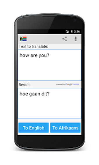Image 2 for Afrikaans English Transla…