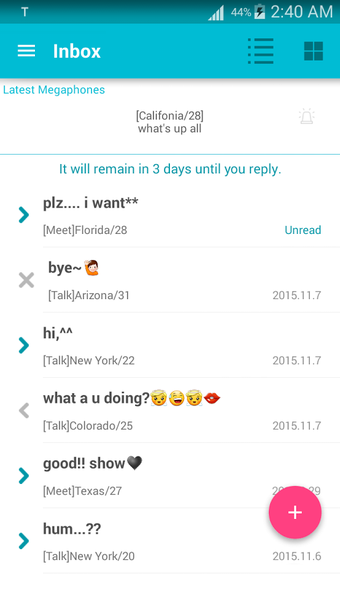 Image 2 for TopG - Messenger for gay
