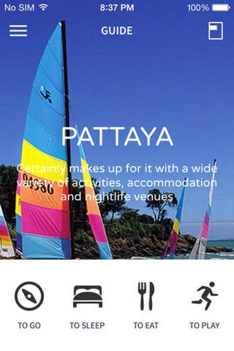 Image 0 for PATTAYA - City Guide