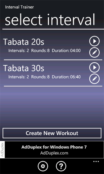Imagen 1 para Interval Timer Free for W…