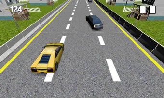 Imagen 1 para Drive Car 2: Heavy Traffi…
